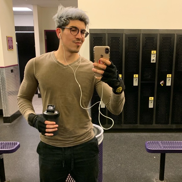 Meet the Posher Other - Meet your Posher, Cristiano